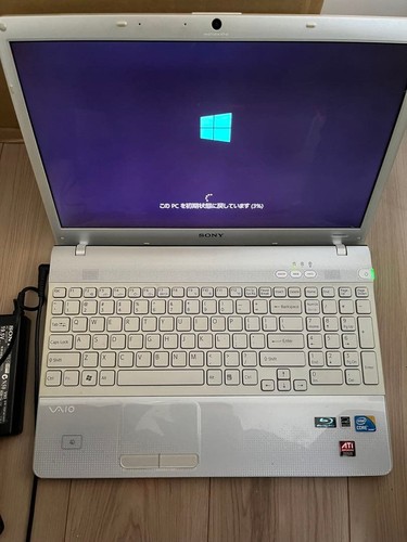 Sony vaio vpceb4afj white - vpceb4afj,