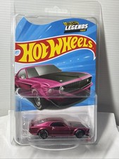 Hotwheels 69 - 1/64,