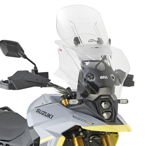 Pare brise moto - moto, airflow