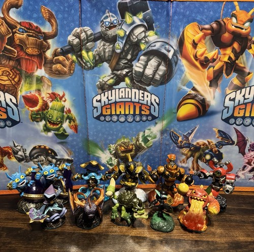 Skylanders collection - skylanders, 11