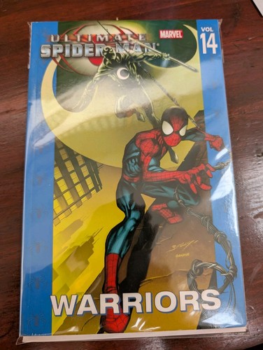 Ultimate spider man vol 14 - ultimate, vol.