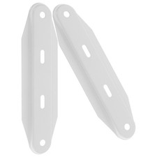  Support de roulettes pour