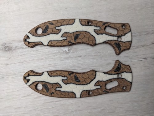 Spyderco manix micarta - manix,