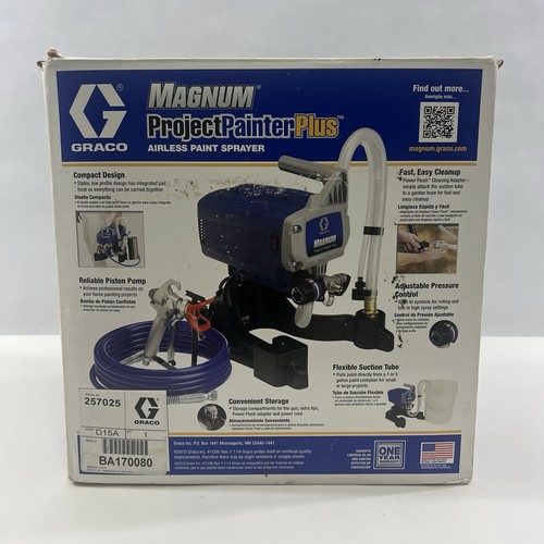 Graco magnum project painter - graco,