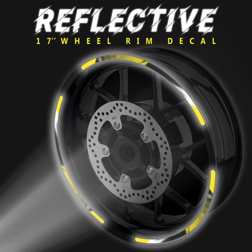 Comb reflective wheel - comb,