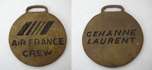 Ancien porte clé - porte, consigne