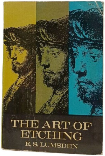 The art etching e - e., s