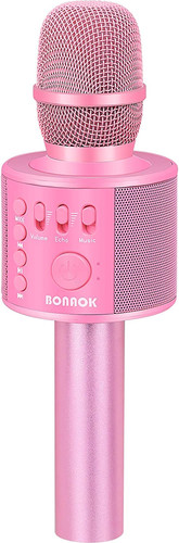 Microphone sans fil karaoké - fil,