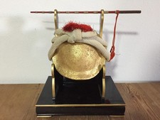 J1179 chapeau jingasa samurai - j1179,