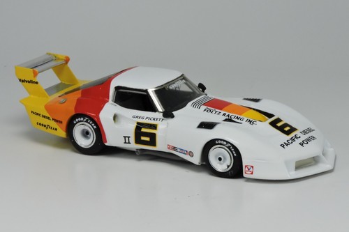 Kit corvette tubular frame - .kit,