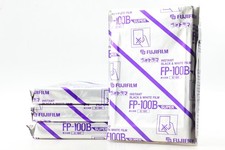 4 packs de films Fujifilm Fuji