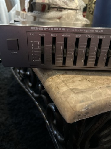 Vintage marantz equalizer - vintage,