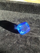 Sublime Topaze Bleue – Une Gemme d’Exception