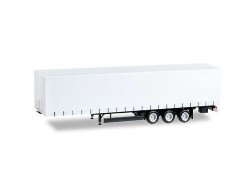 Herpa remorque avec chassis - remorque,