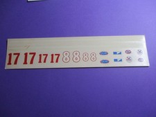 126 decal pour kit MPC ref
