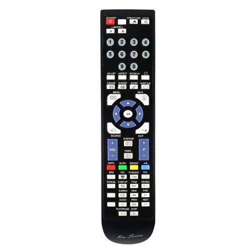 Télécommande series pour - télécommande, rm-series