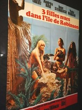 Filles nues dans ile de - 3, l'ile