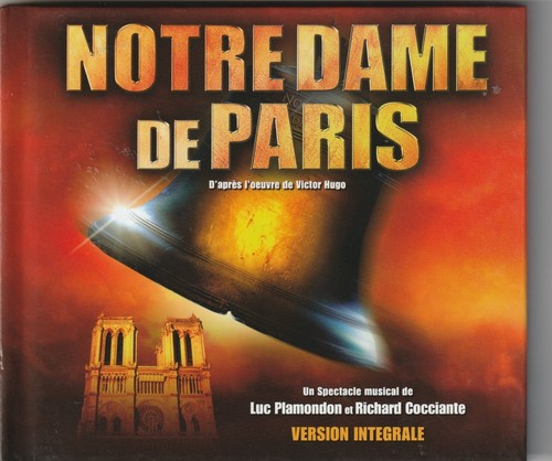 Notre dame paris richard - de,