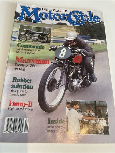 Classic motorcycle octobre - classic,