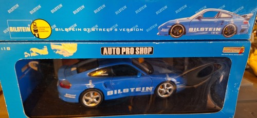Porsche 911 turbo - 911, bilstein