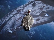 Star Wars vaisseau Millennium