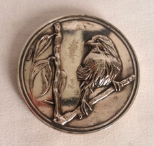 Médaille MOINEAU métal