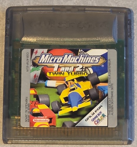Micro machines and - micro, 2