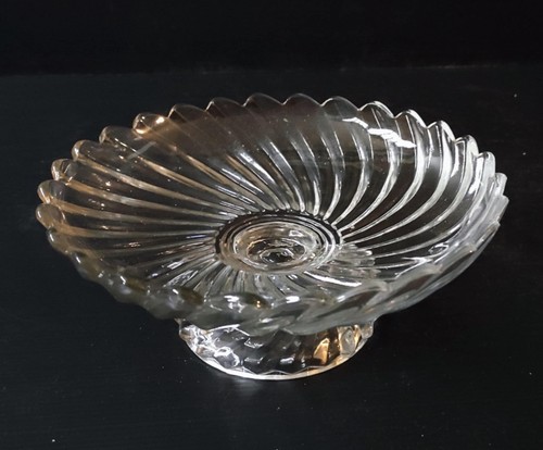 Compotier cristal signe - compotier,