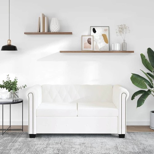 Canapé chesterfield places - 3,