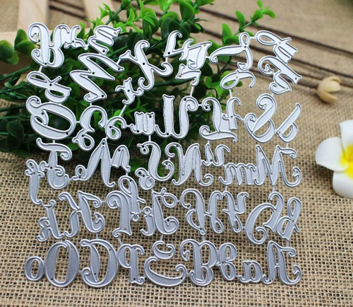 Capital lowercase alphabet - 26,