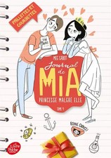Journal de Mia, princesse