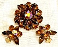 Vintage BEAU JEWELS Large ROOT