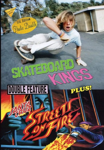 Skateboard kings santa - /, cruz