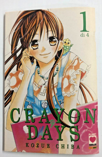 Crayon days preview - -, n.1