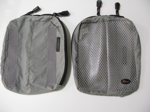 Lot lowepro trekker - of,