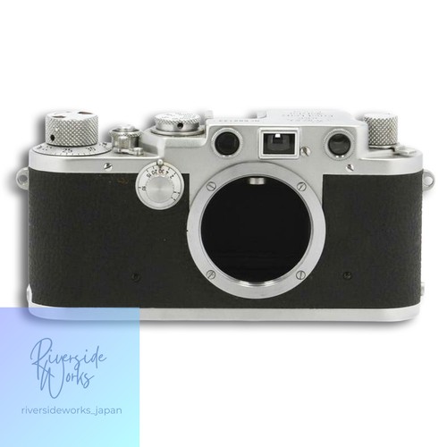 Leica rangefinder camera iii - leica,