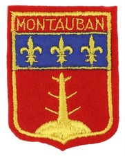 Ecusson brodé embroidered - ecusson,