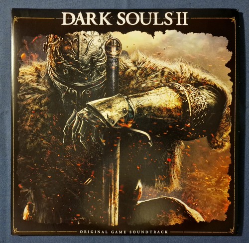 Dark souls vinyl - souls,