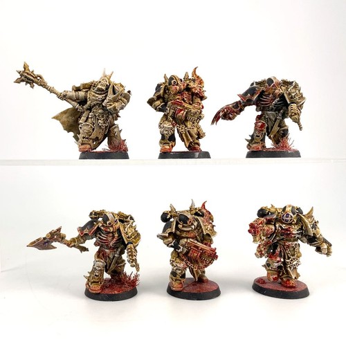 Elus chaos dark - x6,
