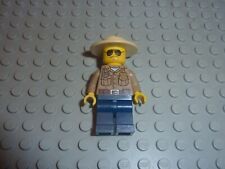 Personnage LEGO CITY Minifig Réf cty0264 / Set 4440/4205/4438