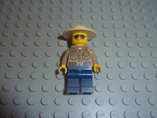 Personnage lego city - lego, minifig