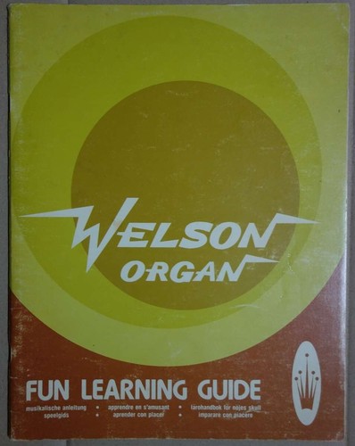 Collectif welson organ - collectif,