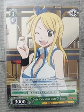 Fairy Tail Lucy Heartfilia