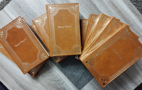 Collection henri troyat - collection,