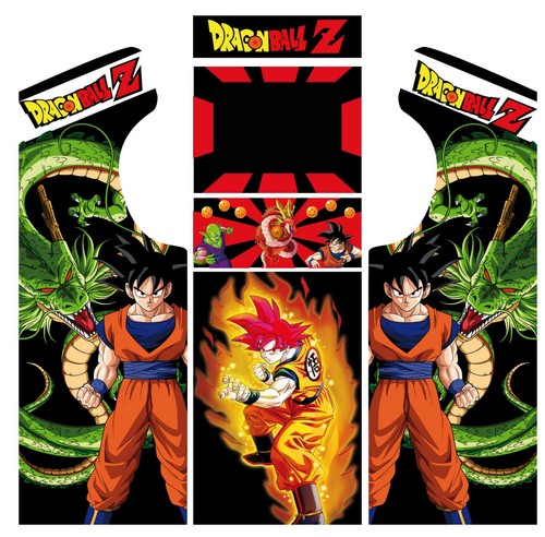 Stickers borne arcade - borne,