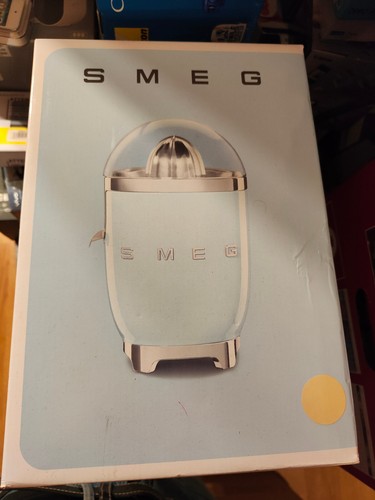 Smeg cjf01creu - smeg,