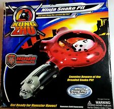 Zhu Zhu Pets Ninja Wariors Kung Zhu Ninja Snake Pit 88612 (hamster, 4+)