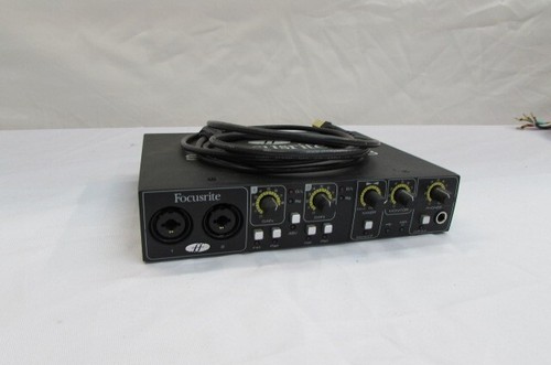 Focusrite saffire usb audio - usb,