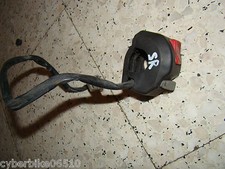 YAMAHA 125 SR - 2000 - 3MW - COMMODO DROIT