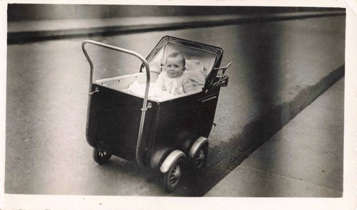 Ancienne photographie 1947 - ancienne,
